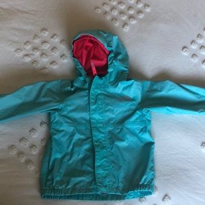 Northface jacket with removable fleece